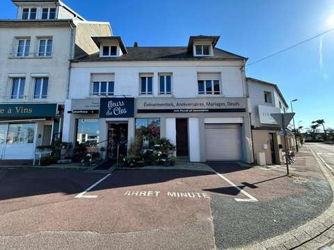 Bureaux et commerces Agon-Coutainville 50
