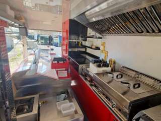 Bureaux et commerces