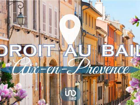 Bureaux et commerces Aix-en-Provence 13