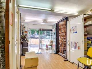 Bureaux et commerces