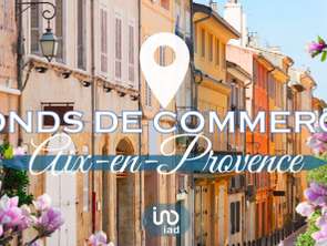 Vente Bureaux et commerces 62 m&sup2;Aix-en-Provence