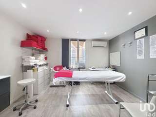 Bureaux et commerces