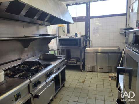 Bureaux et commerces