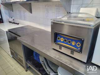 Bureaux et commerces