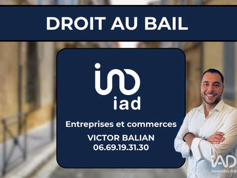 Bureaux et commerces