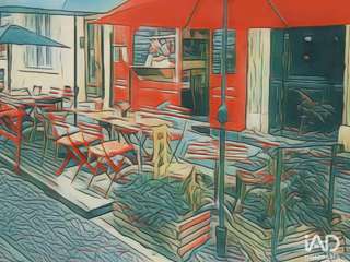 Bureaux et commerces