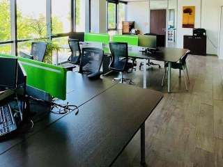 Bureaux et commerces