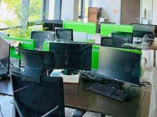 Bureaux et commerces