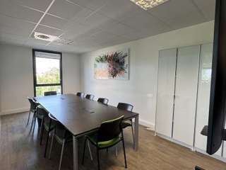 Bureaux et commerces