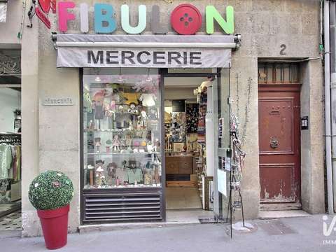 Bureaux et commerces Aix-en-Provence 13