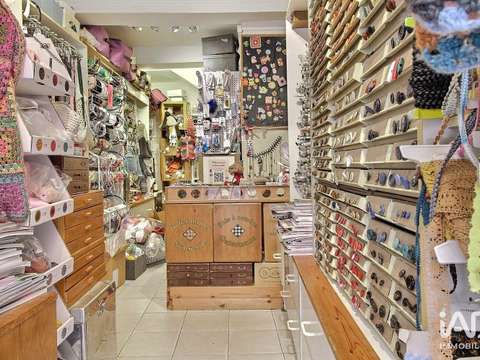 Bureaux et commerces