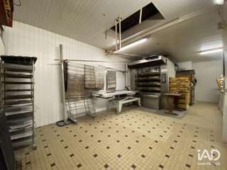 Bureaux et commerces