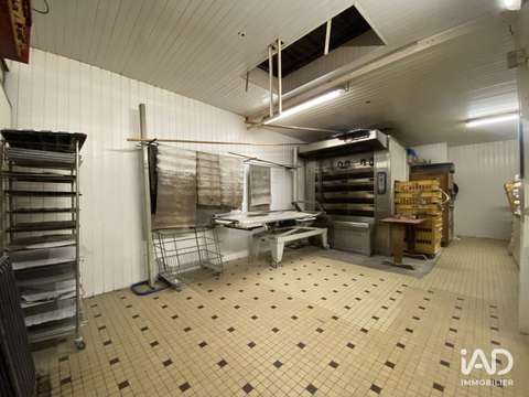 Bureaux et commerces