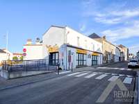 Bureaux et commerces 5 pièces