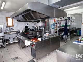 Bureaux et commerces