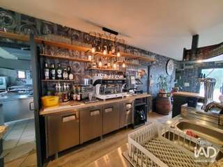 Bureaux et commerces