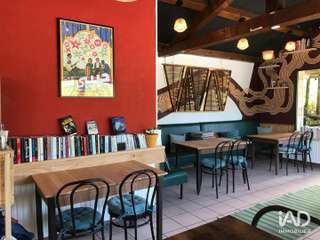 Bureaux et commerces