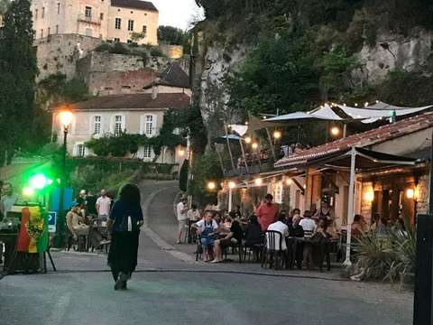 Bureaux et commerces