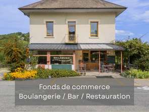 Vente Bureaux et commerces 131 m&sup2;Albens