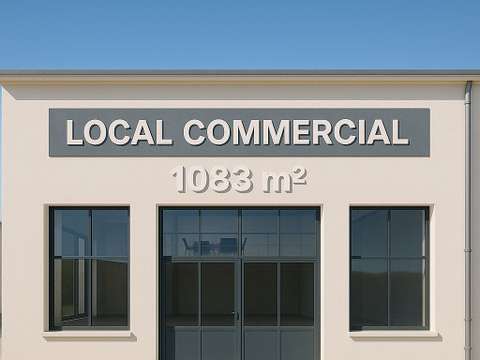 Bureaux et commerces Albertville 73