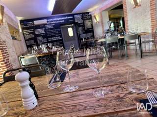 Bureaux et commerces