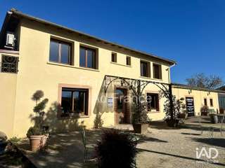 Bureaux et commerces