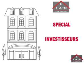 Vente Bureaux et commerces 90 m&sup2;Alençon