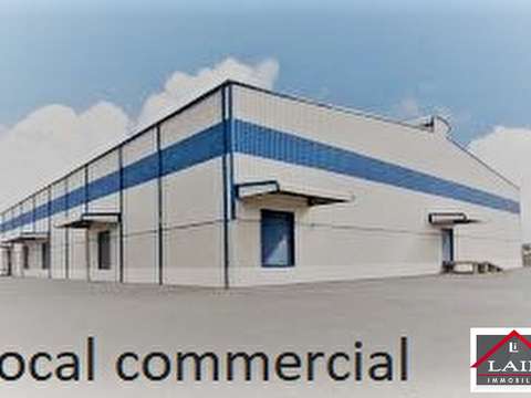 Bureaux et commerces 3 pièces Alençon 61