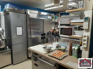 Bureaux et commerces 3 pièces