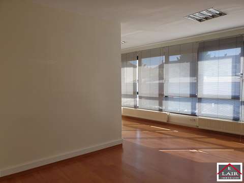 Bureaux et commerces 3 pièces