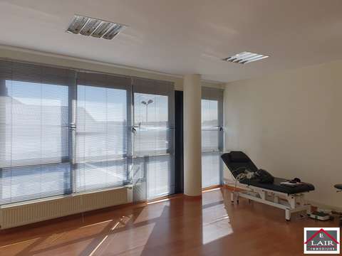 Bureaux et commerces 3 pièces