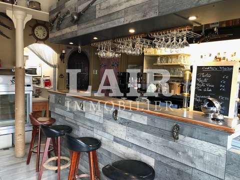 Bureaux et commerces