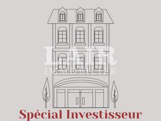 Bureaux et commerces 2 pièces