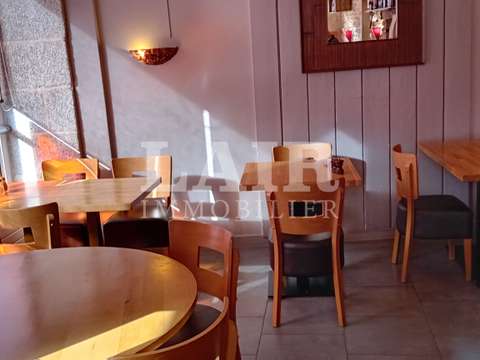 Bureaux et commerces 3 pièces