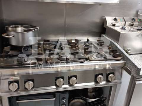 Bureaux et commerces 3 pièces