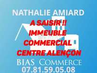 Bureaux et commerces