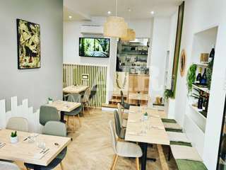 Bureaux et commerces 2 pièces