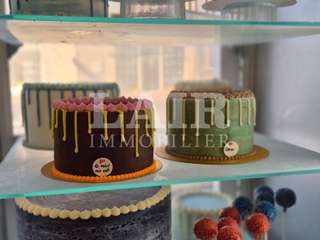 Bureaux et commerces 2 pièces