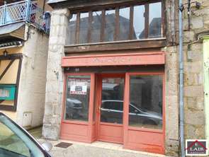 Vente Bureaux et commerces 50 m&sup2;Alençon