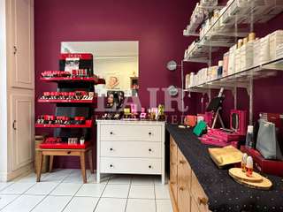 Bureaux et commerces 6 pièces