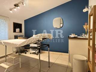 Bureaux et commerces 6 pièces