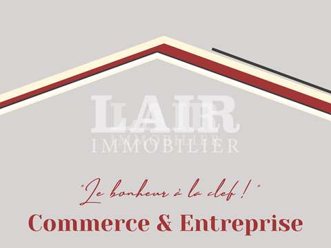 Bureaux et commerces 2 pièces Alençon 61