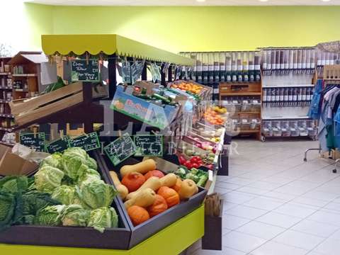 Bureaux et commerces 3 pièces