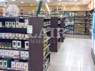 Bureaux et commerces 3 pièces