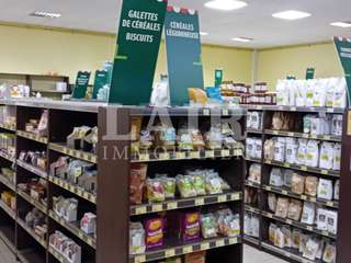 Bureaux et commerces 3 pièces