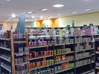 Bureaux et commerces 3 pièces