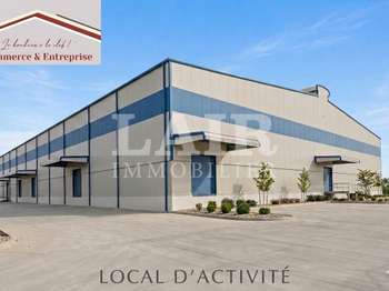 Vente Bureaux et commerces 550 m&sup2;Alençon