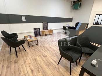 Bureaux et commerces 3 pièces