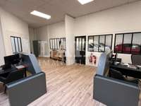Bureaux et commerces 3 pièces