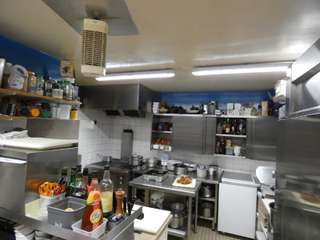 Bureaux et commerces